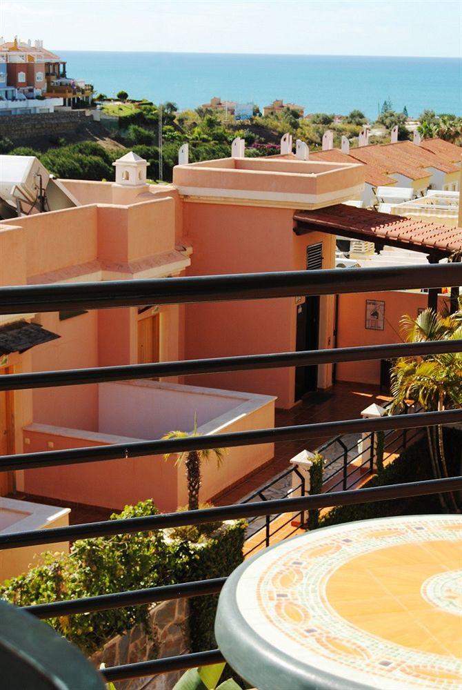 Anoreta Suites Rincón de la Victoria Exteriör bild