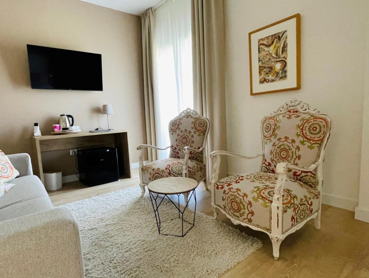 Anoreta Suites Rincón de la Victoria Exteriör bild