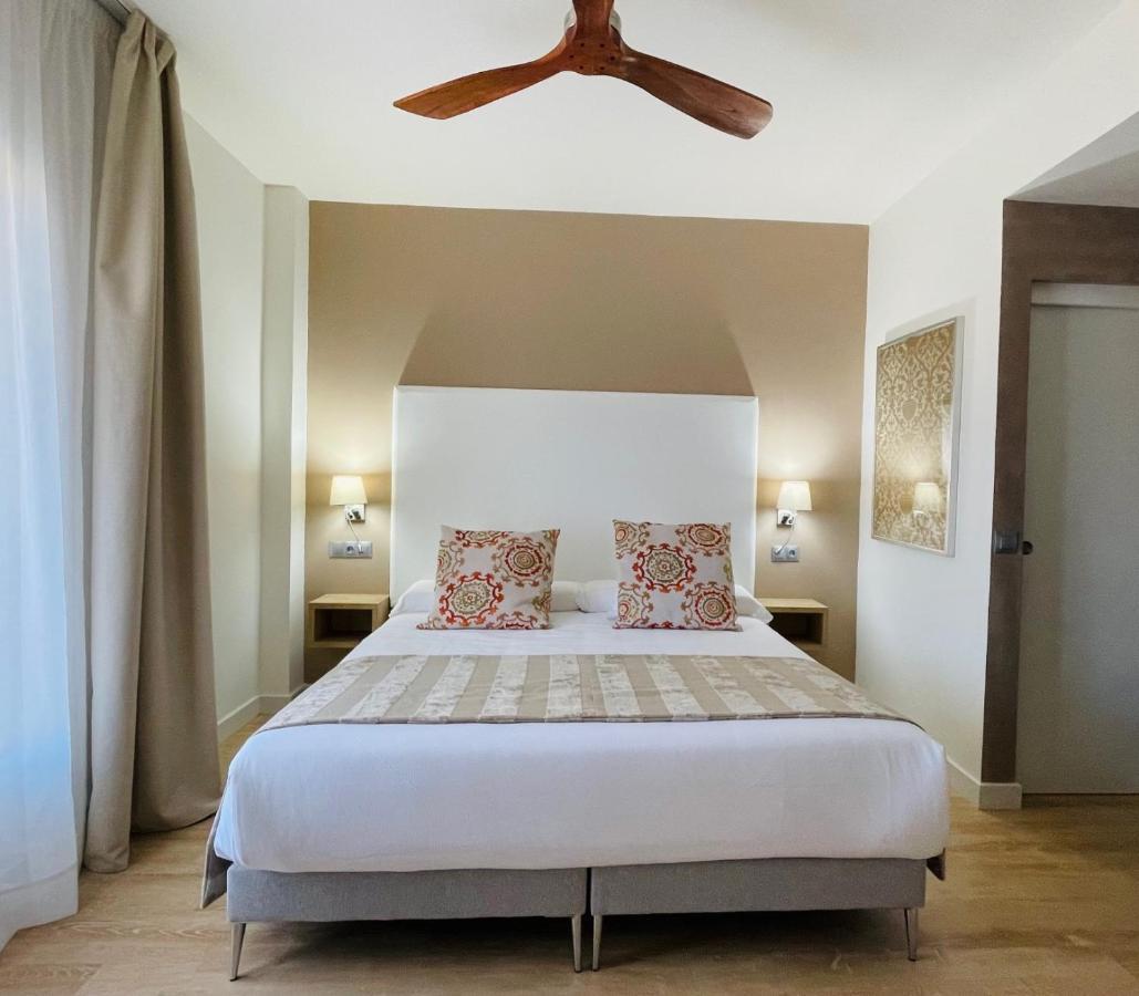 Anoreta Suites Rincón de la Victoria Exteriör bild