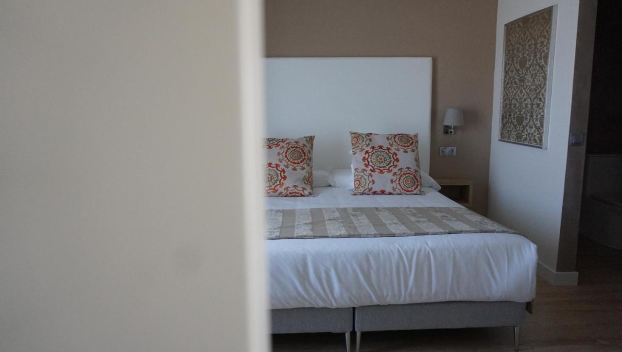 Anoreta Suites Rincón de la Victoria Exteriör bild