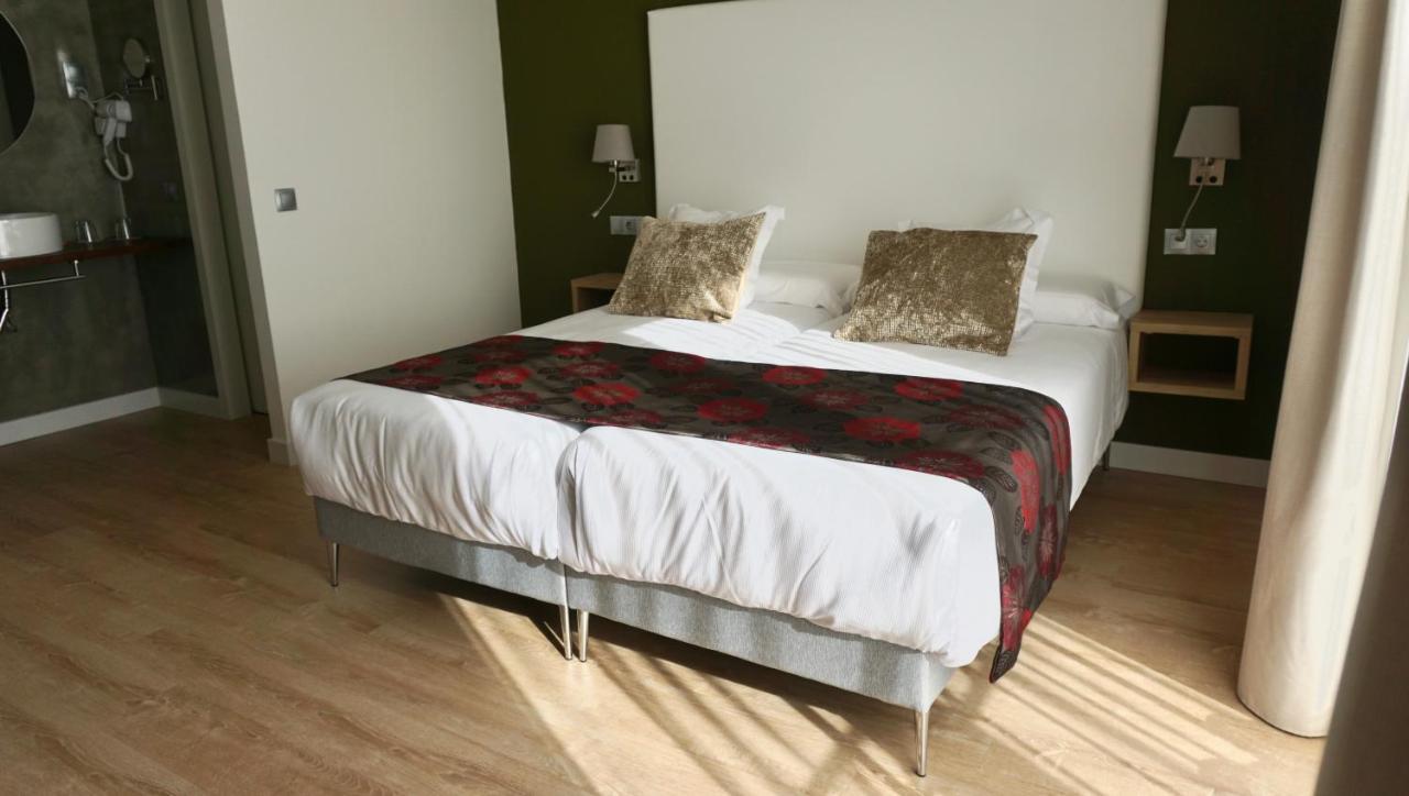 Anoreta Suites Rincón de la Victoria Exteriör bild