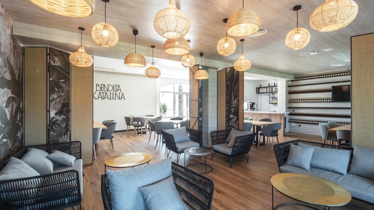 Anoreta Suites Rincón de la Victoria Exteriör bild